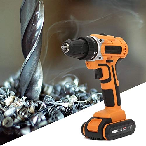 Electric Cordless Drill - 1300mAh