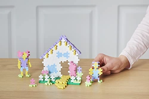 Pastel mix - 240 pcs