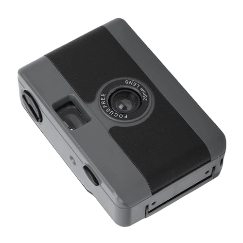 35mm Film Camera - f/9 28MM lens 1/100s shutter waterproof up to 3 meters