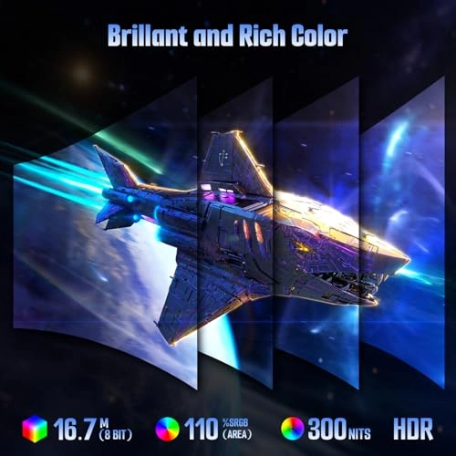 ES-G24C1L - 24 Inch FHD 1080P