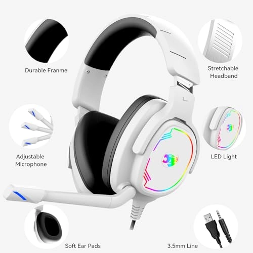 A82 Wired Headset