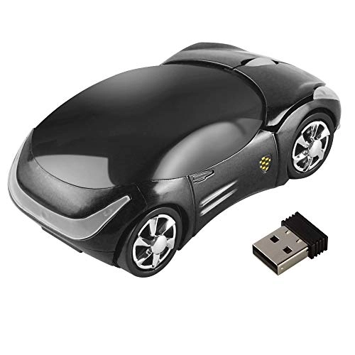 Hamster Shape Mouse - Wireless