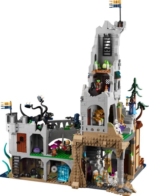 Dungeons & Dragons: Red Dragon's Tale