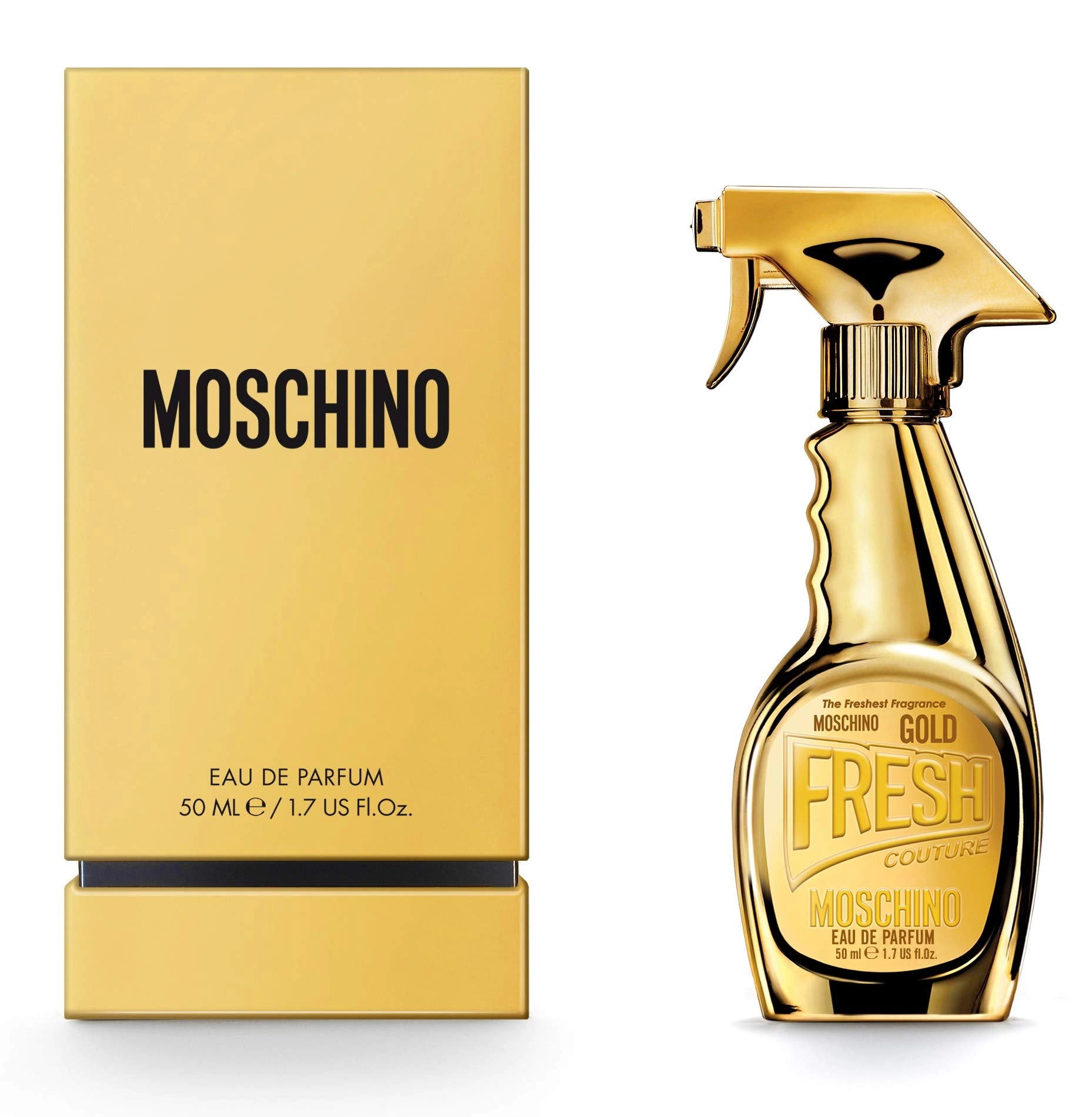 Euro Italia Fresh Gold Eau de Parfum 50ml