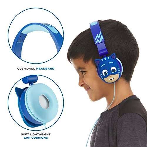 PJ Masks Wired Headphone