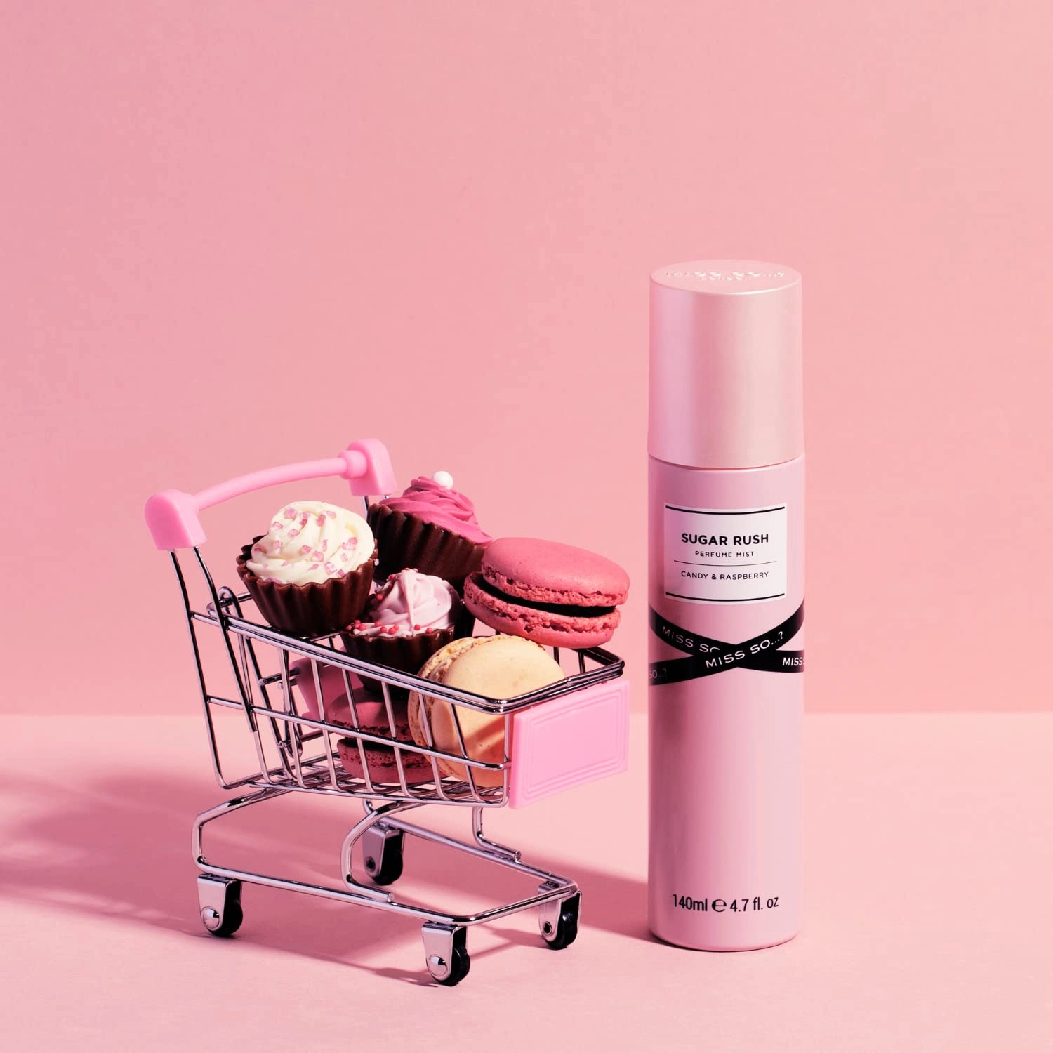 Sugar Rush - 140ml Fruity