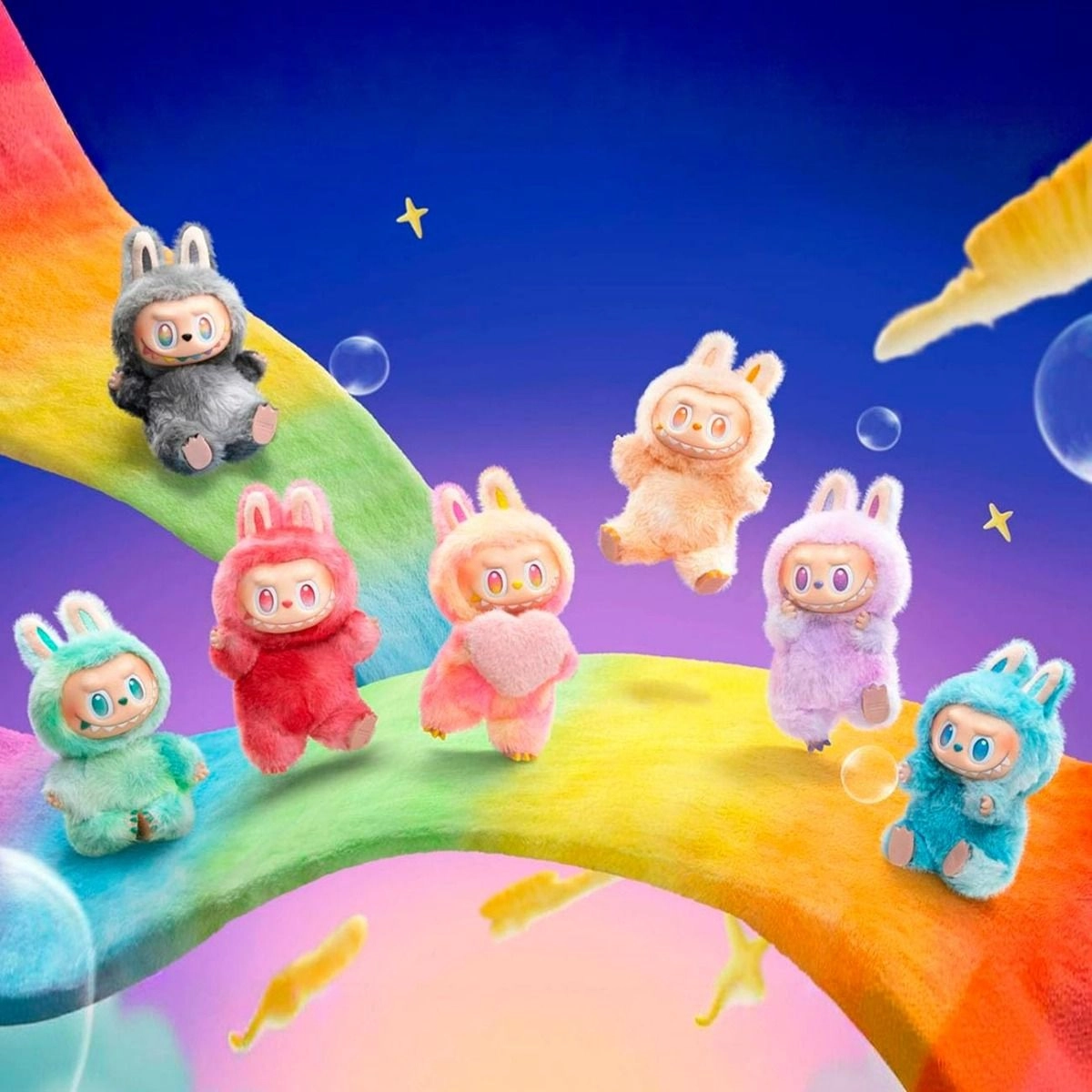 Labubu Monsters Big Into Energy Series (POP-13DN)