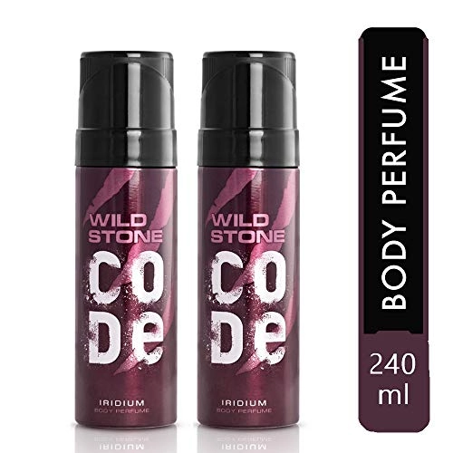 Iridium Eau de Toilette 120 ml Pack