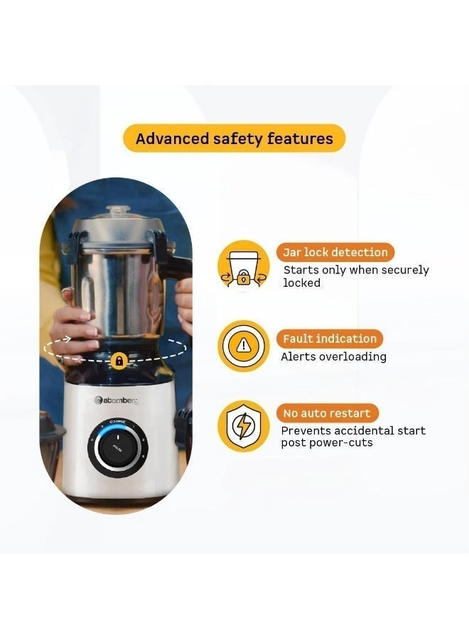 Zenova - 1.5 L 550 W