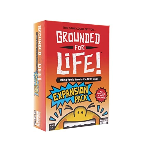 Grounded for Life Expansion Pack