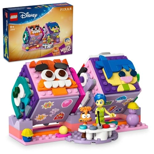 Disney Inside Out 2 Mood Cubes (43248) - Classic