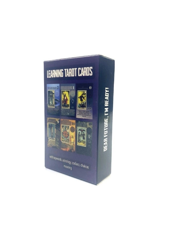 NIBEMINENT Tarot Cards - For Beginners