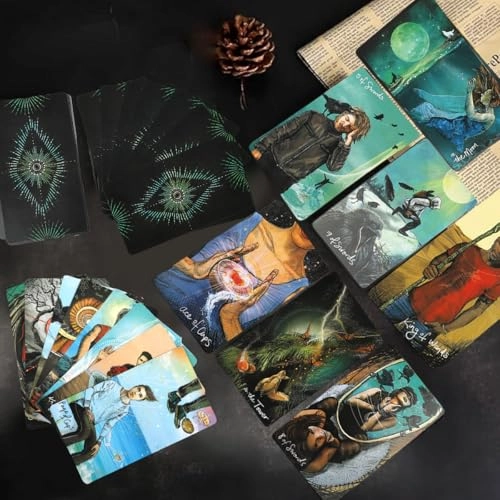 Light Seer's Tarot - 78-Card