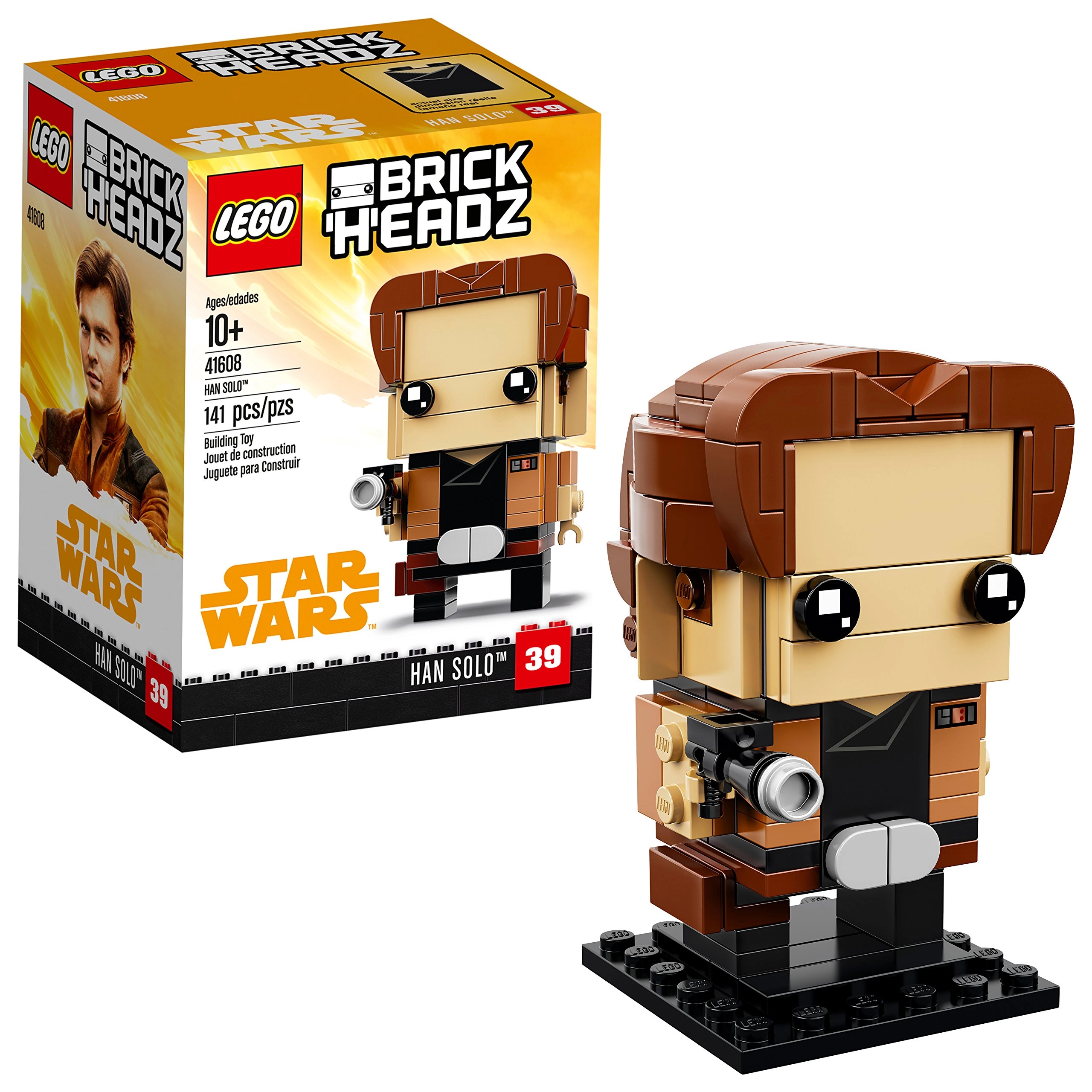 LEGO SYSTEM A/S Star Wars Han Solo (41608)