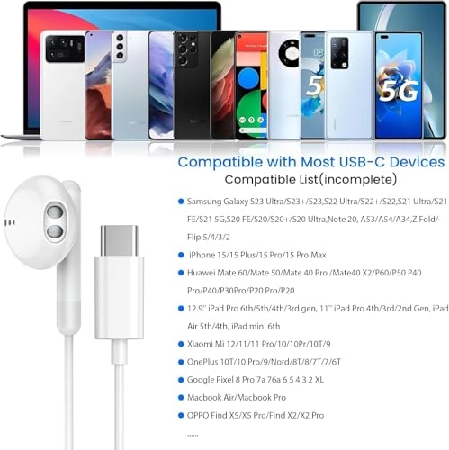 Galaxy A17 Wired Earbud
