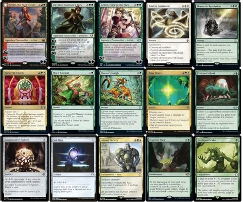 Voja, Jaws of The Conclave - Naya EDH 100 Card