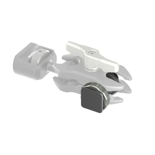 Cold Shoe Ball Joint - Mini Articulating Arm Black