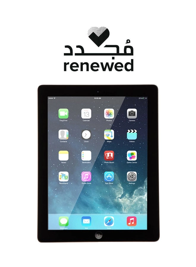 Apple iPad (2012) - 64GB 9.7"