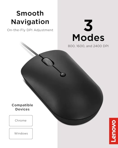 400 USB-C Compact Mouse - USB