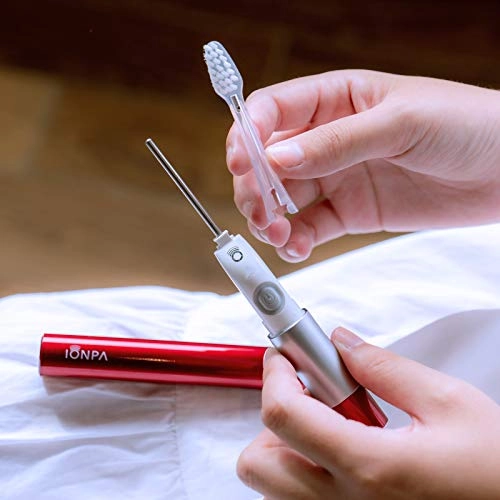 IONPA DM - Red 2 Modes Made in Japan