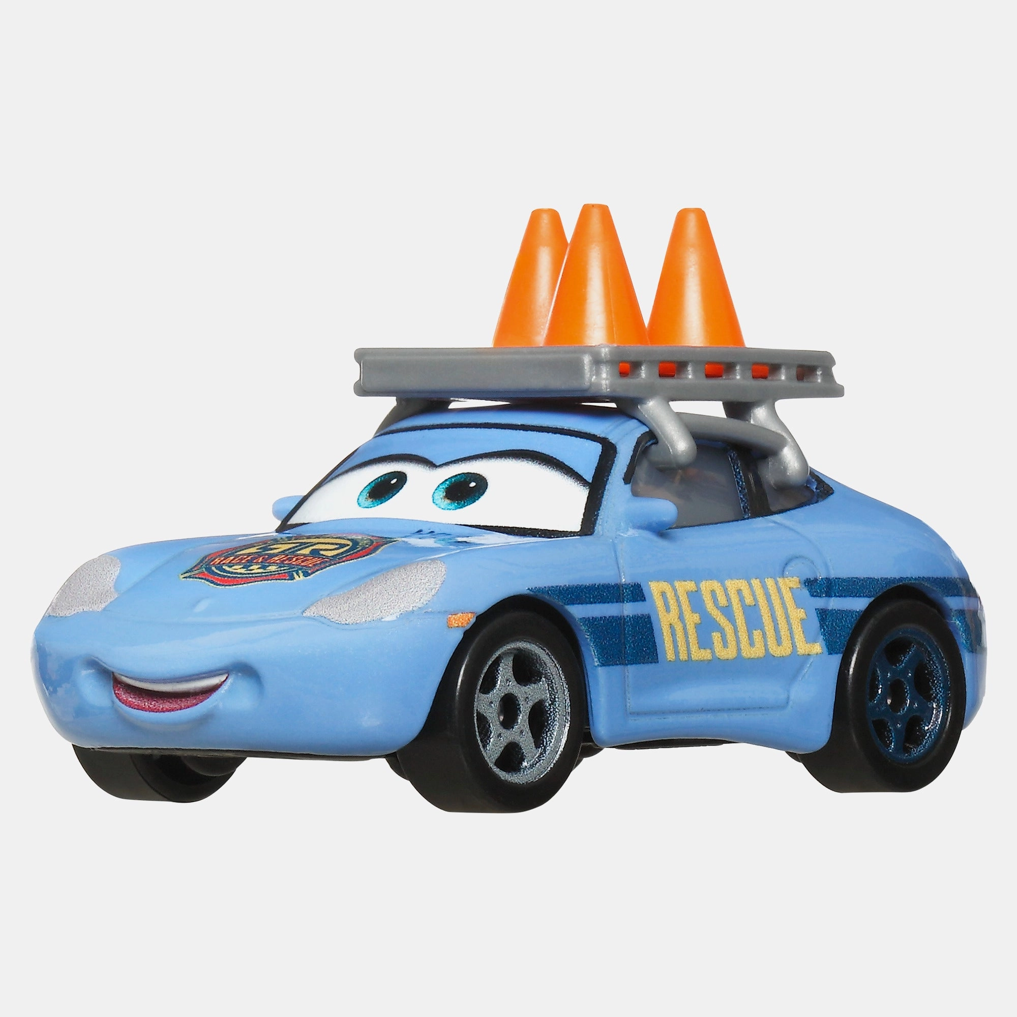 Character Die-Cast Vehicle - 1:55 1pcs