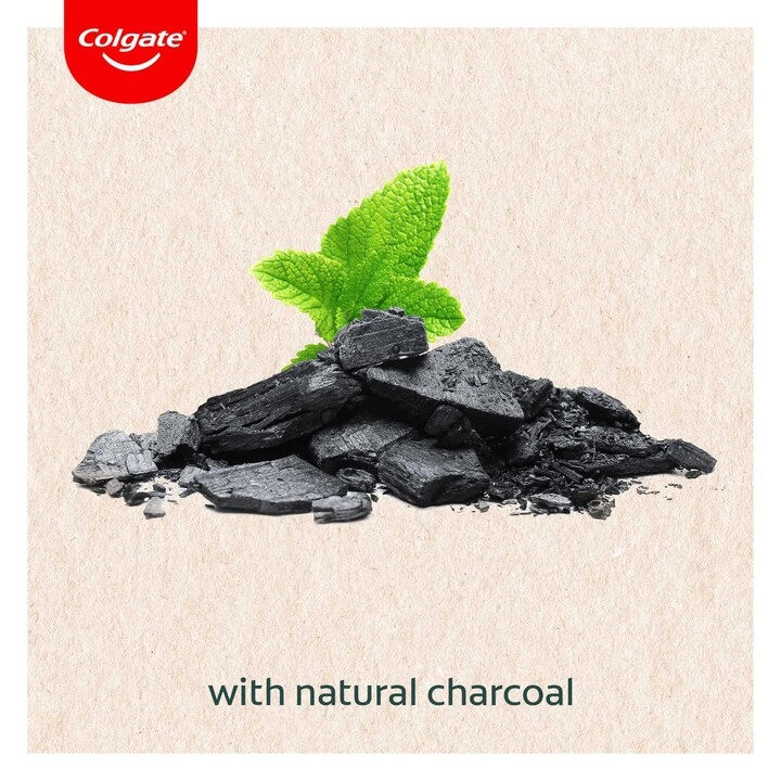 Natural Extracts Charcoal Toothpaste 75ml