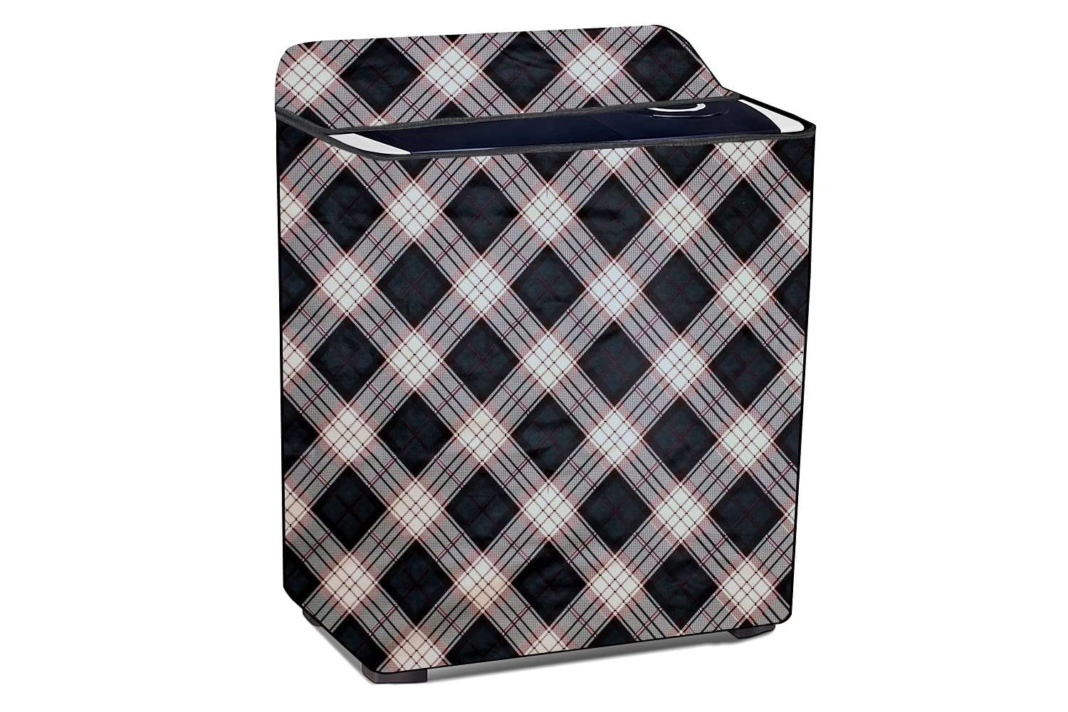 Washing Machine Cover - 8.5 Kg Semi-Automatic Top Loading