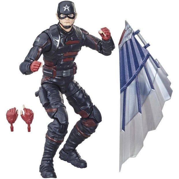 Hasbro U.S. Agent - Marvel Legends Series - 15 cm (15 cm) (67277)