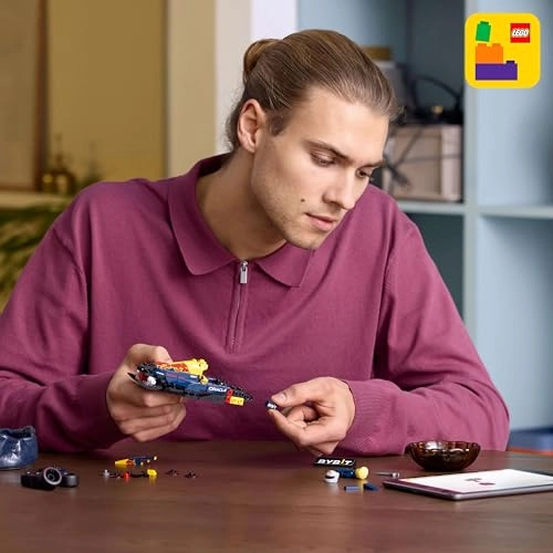 LEGO Speed Champions Oracle Red Bull Racing RB20 (77243)