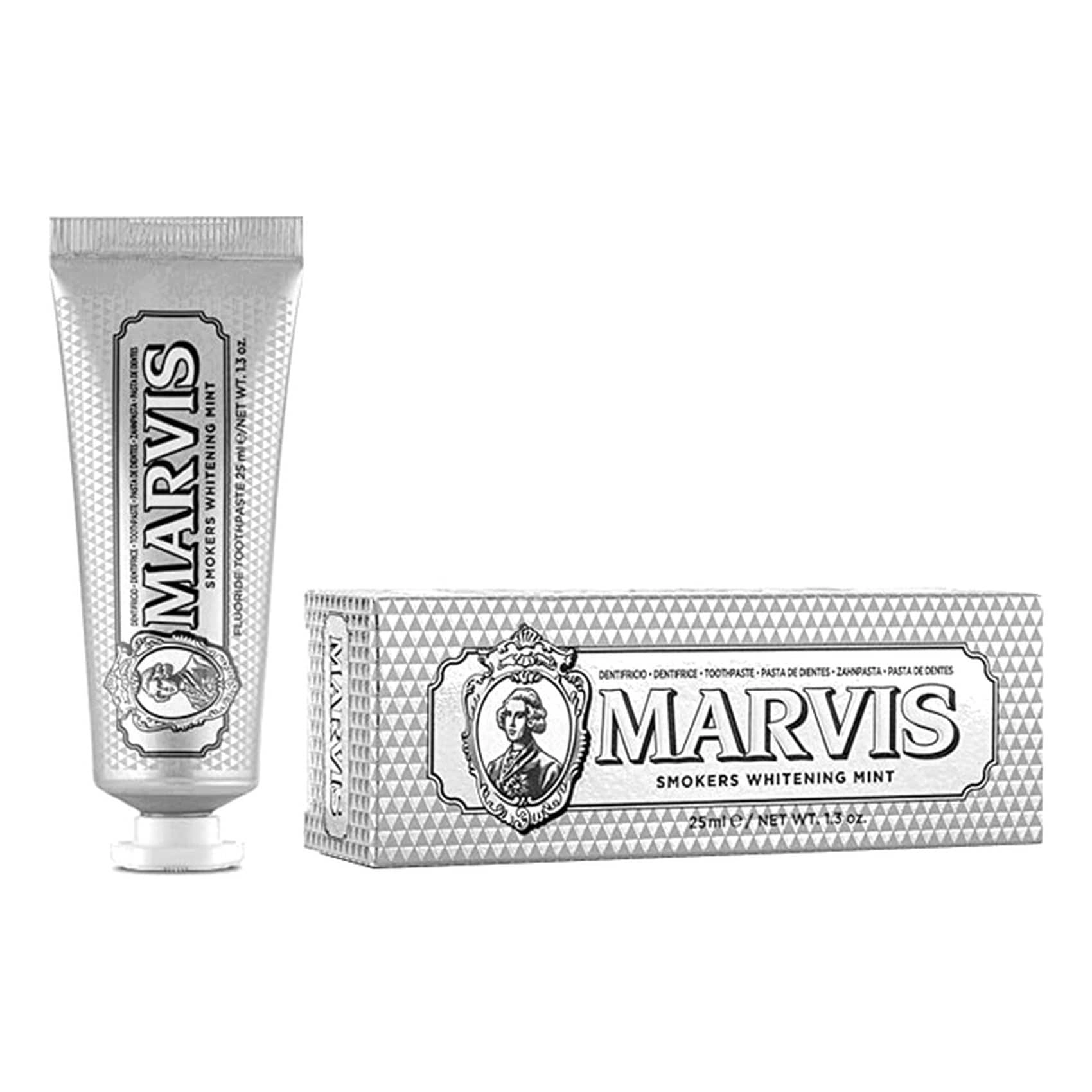 Smokers Whitening Mint Toothpaste 25 ml