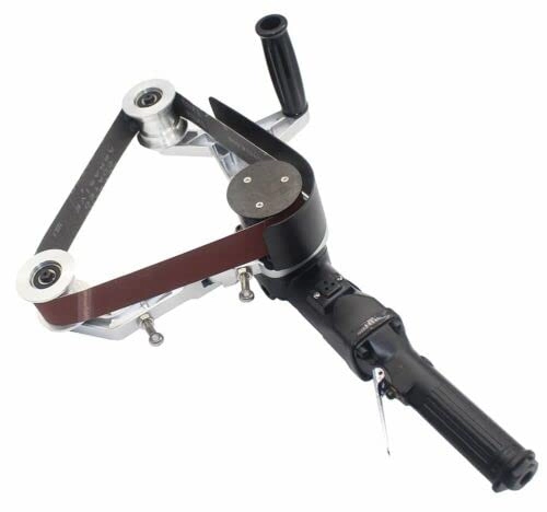 Canglan Technology Pneumatic belt sander - 40x760MM 4500RPM