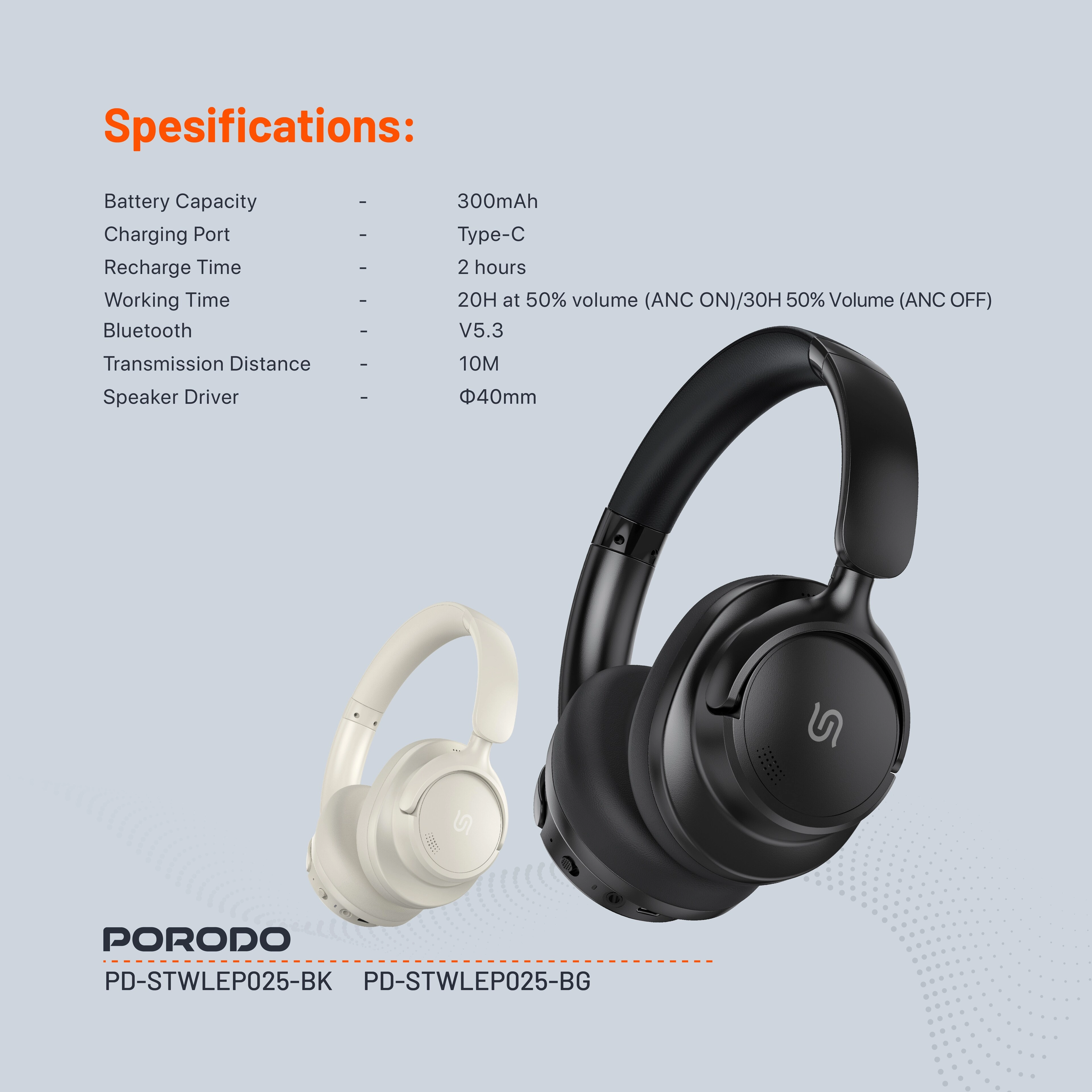 Soundtec Zen Wireless Headphone