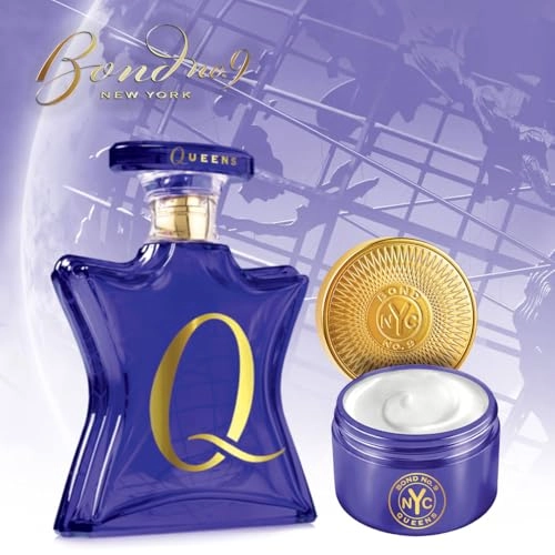 New York Queens Eau de Parfum 100ml