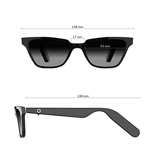 Lyte Moonbeam - Photochromic Adaptive Lenses Bluetooth 5.2