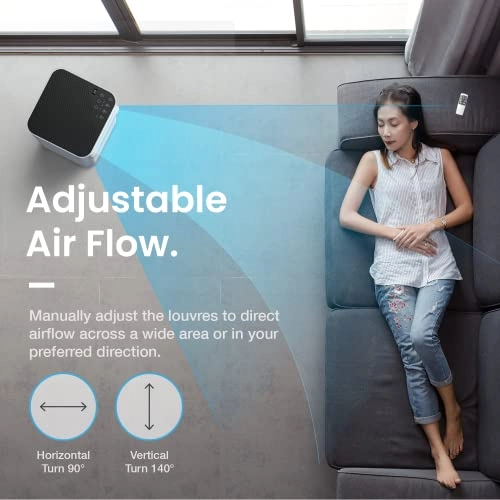 Air Conditioning Unit - 9000 BTU Portable Digital Display