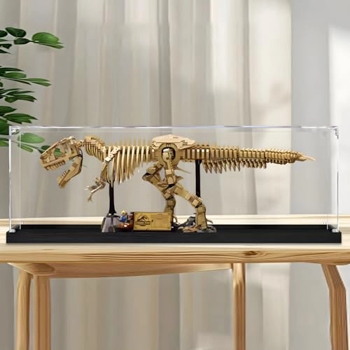 Figures Display Box - 155 cm