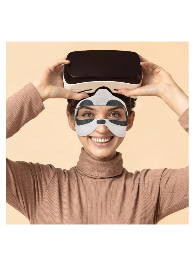 Generic Disposable VR Eye Mask - 100Pcs Oculus Quest 2 Quest Pro PSVR2