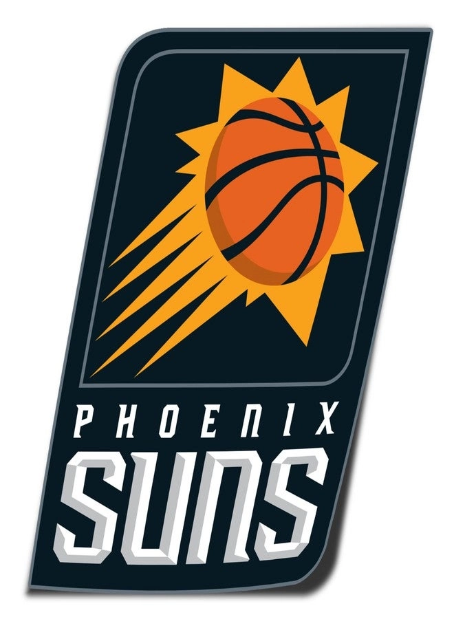 Desert Cactus Phoenix Suns