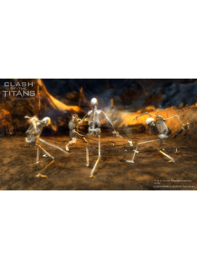 Clash of the Titans | PS3