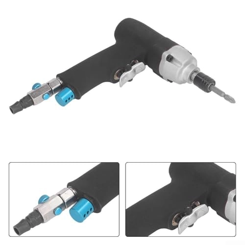 Advanced Pneumatic Screwdriver
