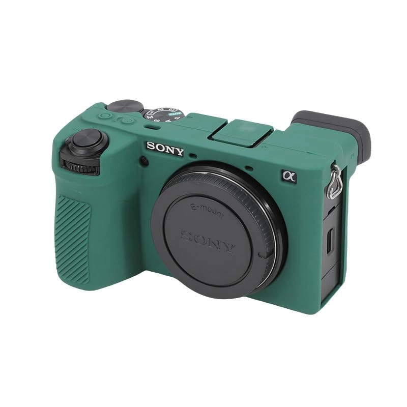 Camera Case - Sony Alpha A6700 Soft Silicone