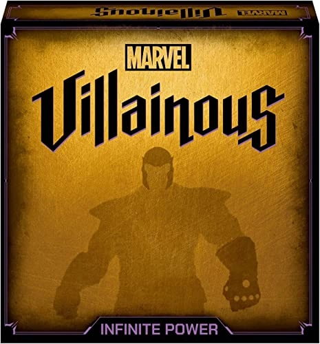 Marvel Villainous - Strategy (Italian)