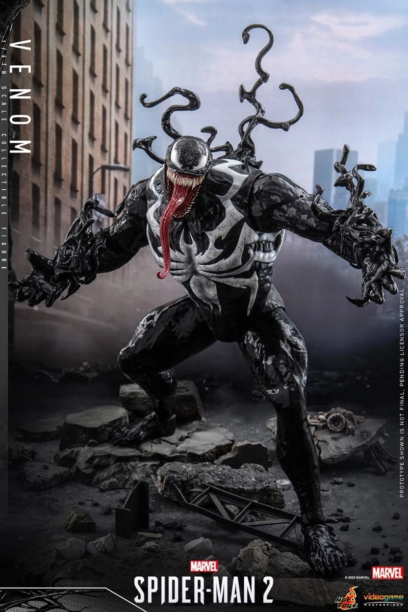 Venom - Marvel's Spider-Man 2 - one-sixth-scaled (53 cm)