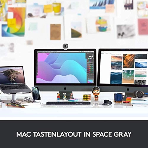 MX Keys for Mac - MA Wired/Wireless