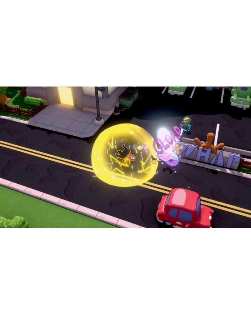 DC's Justice League: Cosmic Chaos - Switch