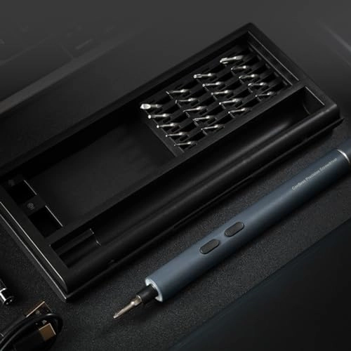 Cordless Precision Screwdriver - 260mAh