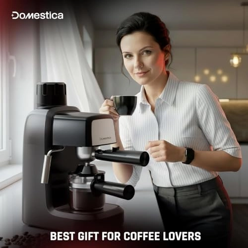 Brewcraft - Fastbrew Milk Frother DOM008