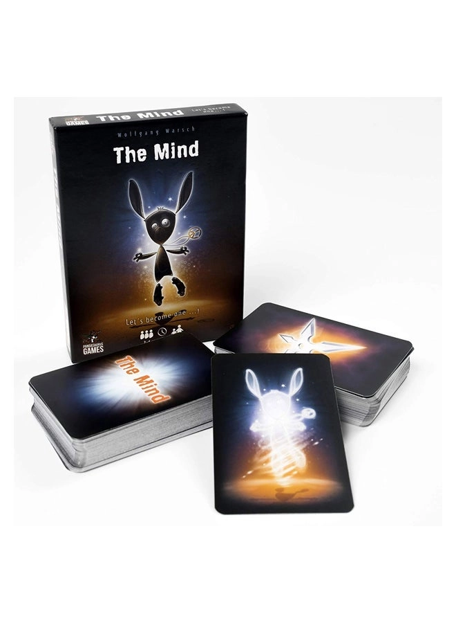 The Mind - Card Game