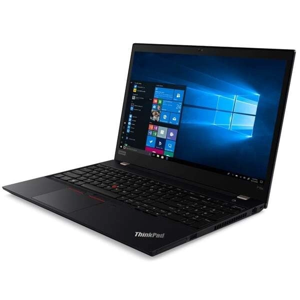(Renewed) ThinkPad P15s Gen 1 Laptop - 15.6'' Core i7-10610U 16GB DDR SDRAM 512GB SSD