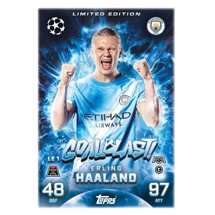 Match Attax 2025/26 - Starter Pack